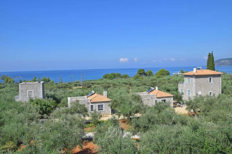 Kastro Traditional Villas