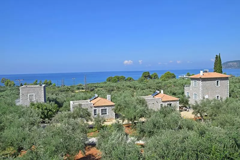 Kastro Traditional Villas