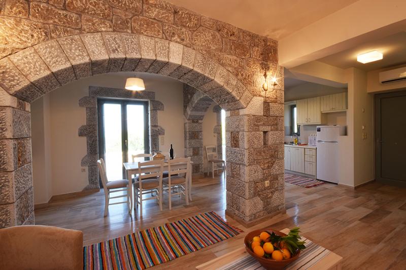 Kastro Traditional Villas