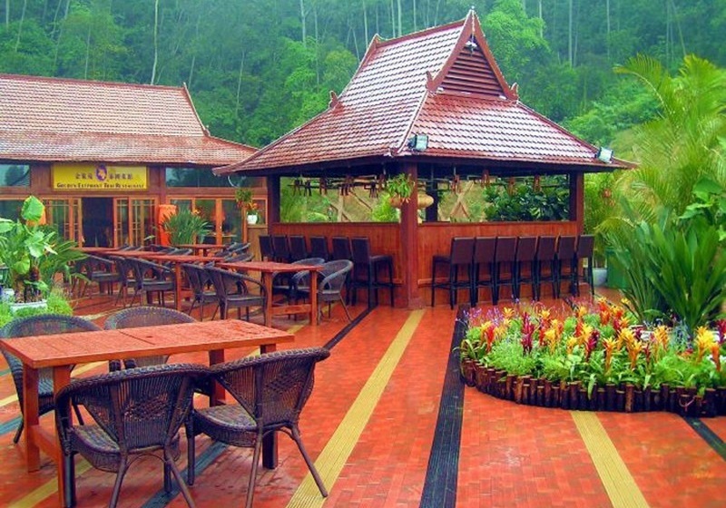 Fotos del hotel Mount River Resort Hotel Guangzhou:  6