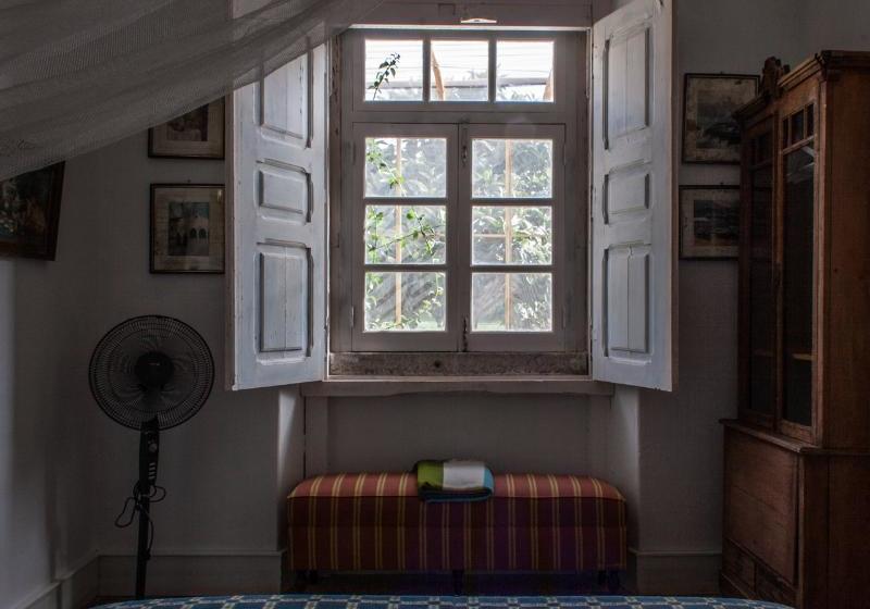 بنسيون Uva Do Monte - Blueberry Farm