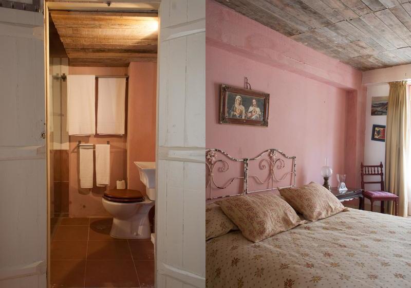 بنسيون Uva Do Monte - Blueberry Farm