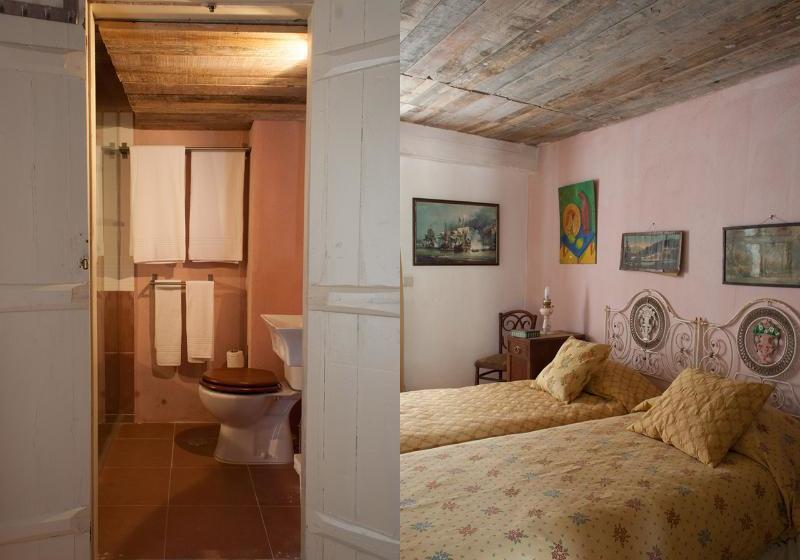 بنسيون Uva Do Monte - Blueberry Farm