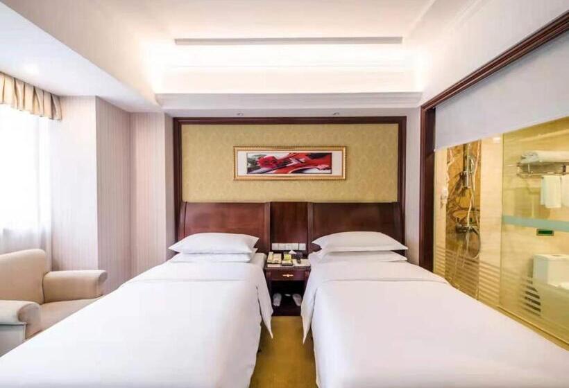 Vienna International Hotel Shanghai Pudong Xiupu Road