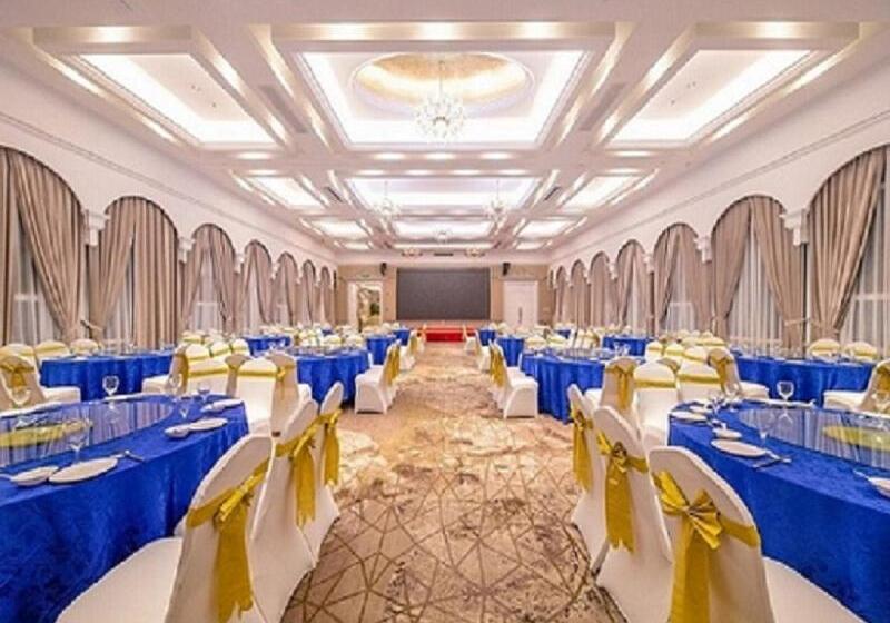 Vienna International Hotel Shanghai Pudong Xiupu Road