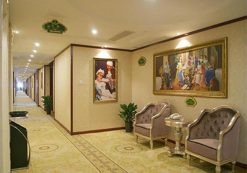 Vienna International Hotel Shanghai Pudong Xiupu Road