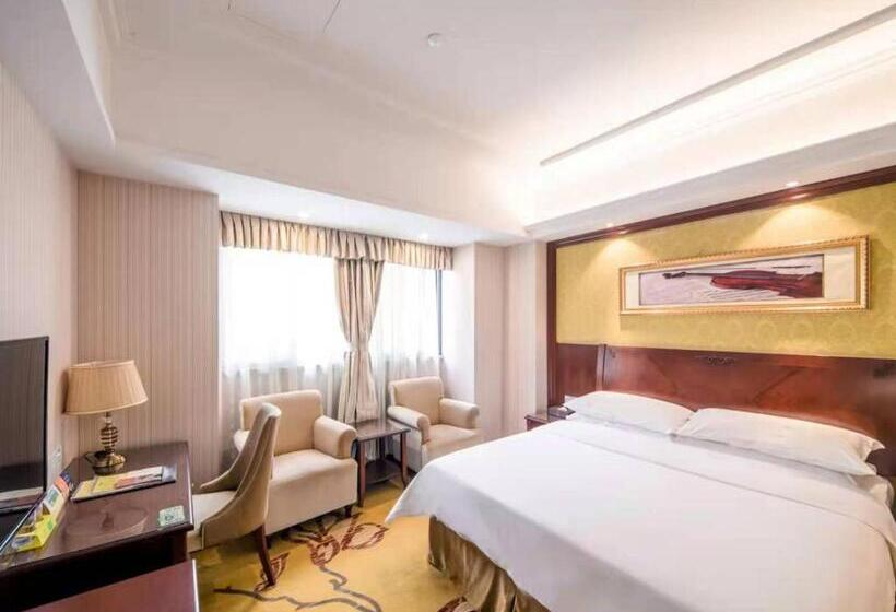 Vienna International Hotel Shanghai Pudong Xiupu Road