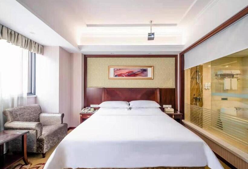 Vienna International Hotel Shanghai Pudong Xiupu Road