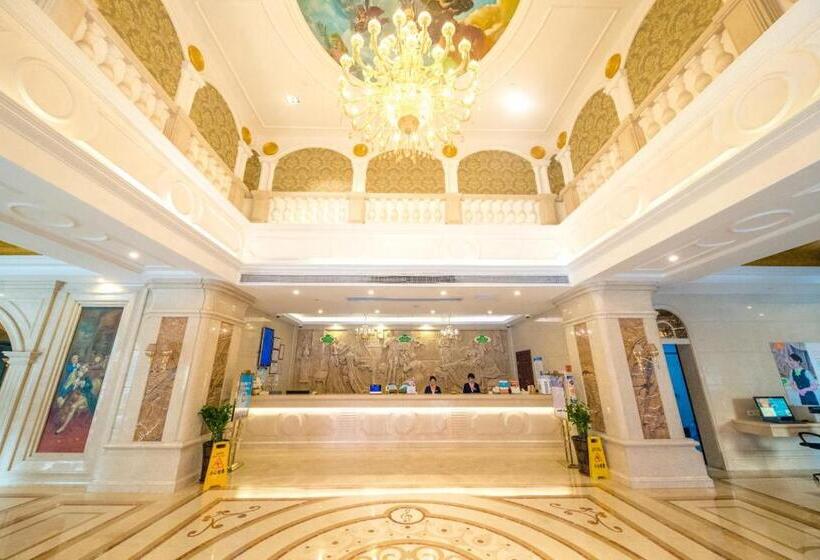 Vienna International Hotel Shanghai Pudong Xiupu Road