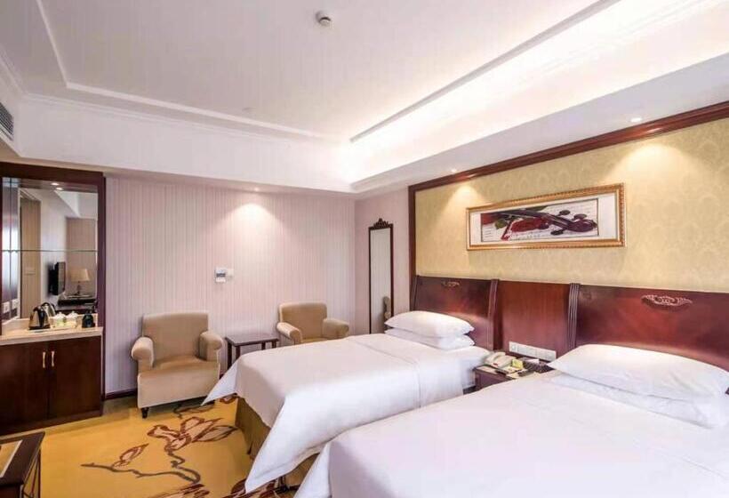 Vienna International Hotel Shanghai Pudong Xiupu Road