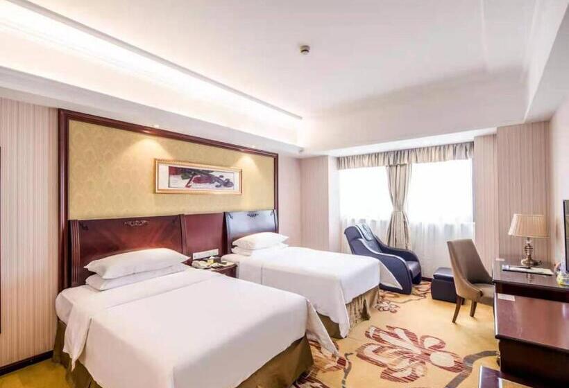 Vienna International Hotel Shanghai Pudong Xiupu Road