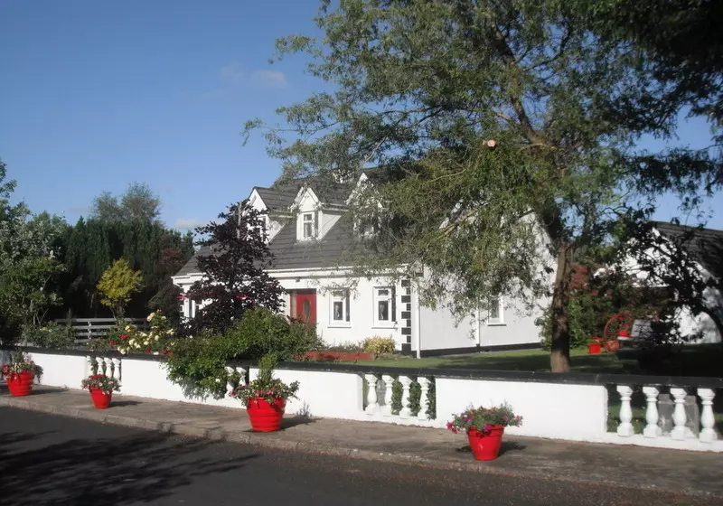 Aamiaismajoitus (B&B) Briar Lodge