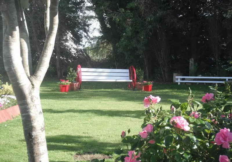 Aamiaismajoitus (B&B) Briar Lodge