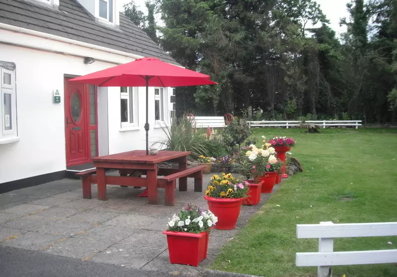 Aamiaismajoitus (B&B) Briar Lodge