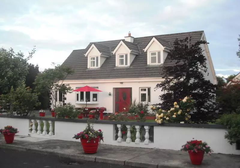 Aamiaismajoitus (B&B) Briar Lodge