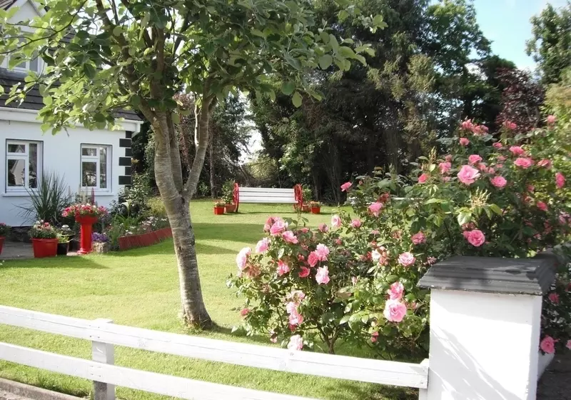 Aamiaismajoitus (B&B) Briar Lodge