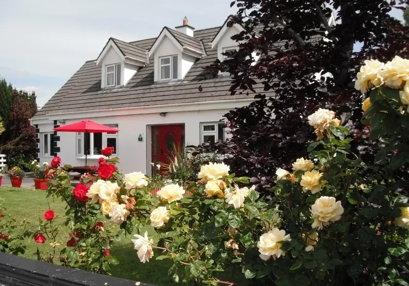 Aamiaismajoitus (B&B) Briar Lodge