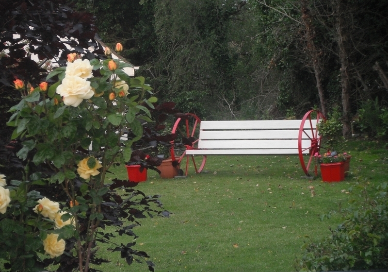 ベッドアンドブレックファースト Briar Lodge