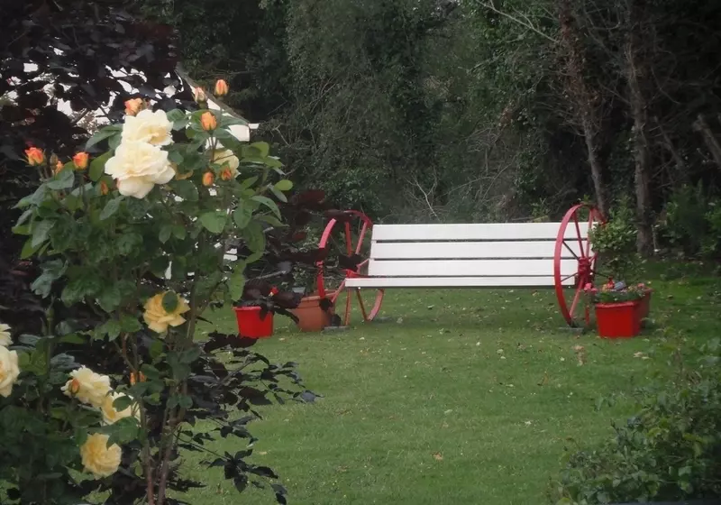 Aamiaismajoitus (B&B) Briar Lodge