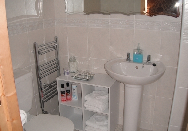 ベッドアンドブレックファースト Briar Lodge