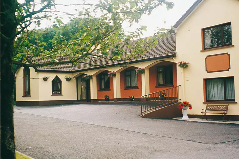 Aamiaismajoitus (B&B) Carramore House