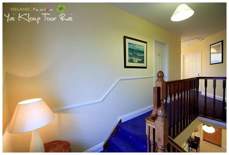 Aamiaismajoitus (B&B) Fern Hill Guest House