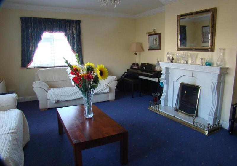 مبيت وإفطار Fern Hill Guest House