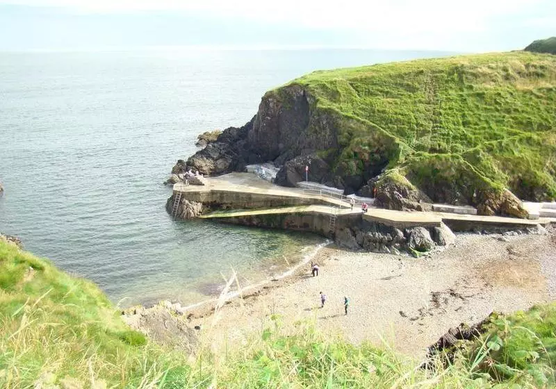 Aamiaismajoitus (B&B) Fern Hill Guest House