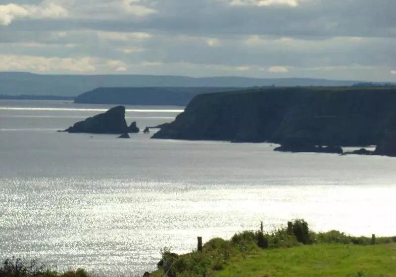 Aamiaismajoitus (B&B) Fern Hill Guest House