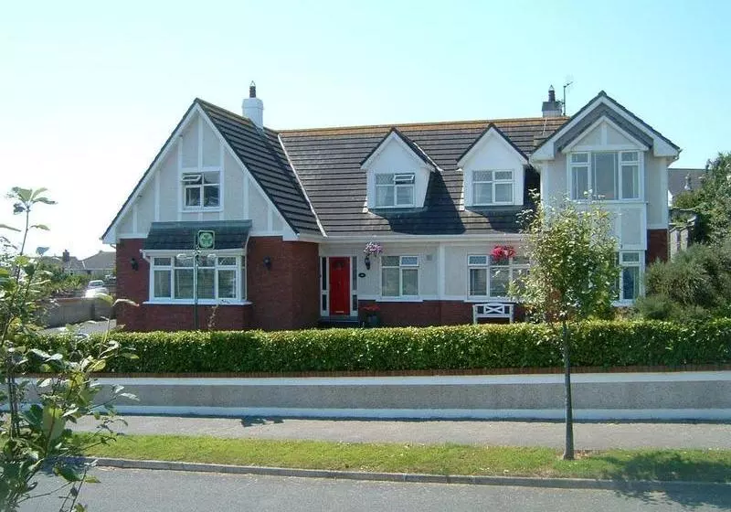 Aamiaismajoitus (B&B) Fern Hill Guest House