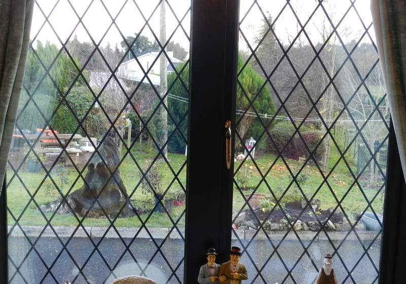 مبيت وإفطار Four Seasons