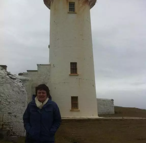 تختخواب و صبحانه Inisean Ocean View