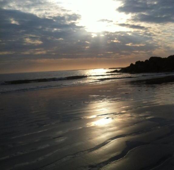 Bed and Breakfast Inisean Ocean View