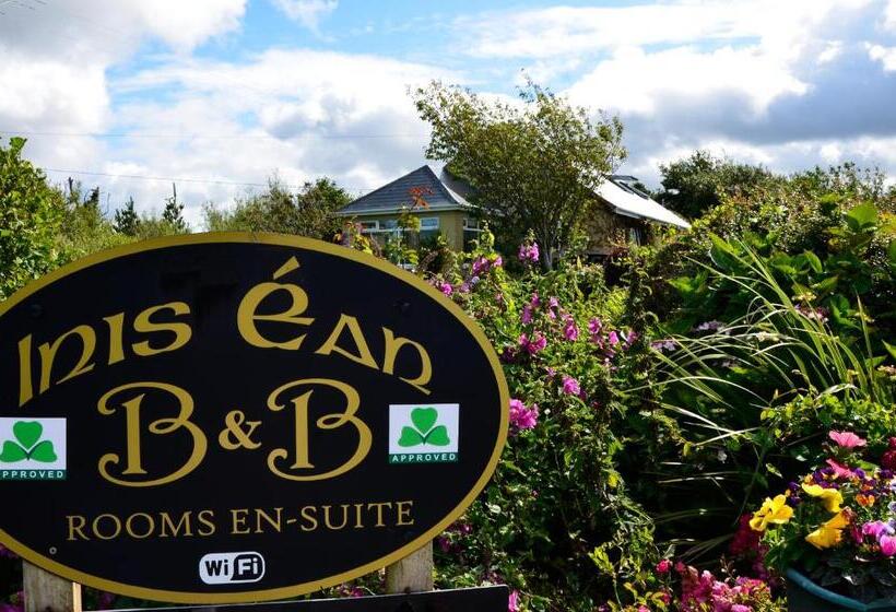 Bed and Breakfast Inisean Ocean View