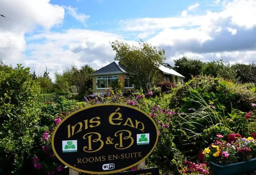 تختخواب و صبحانه Inisean Ocean View