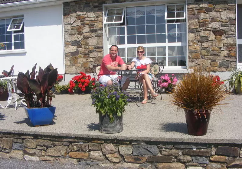 تختخواب و صبحانه Oldtown Farmhouse