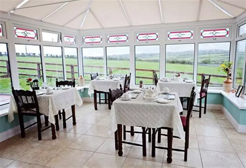 ベッドアンドブレックファースト Reades Farmhouse