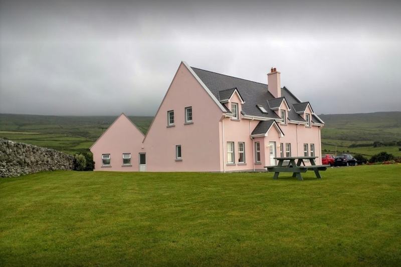 住宿加早餐  Seacoast Lodge