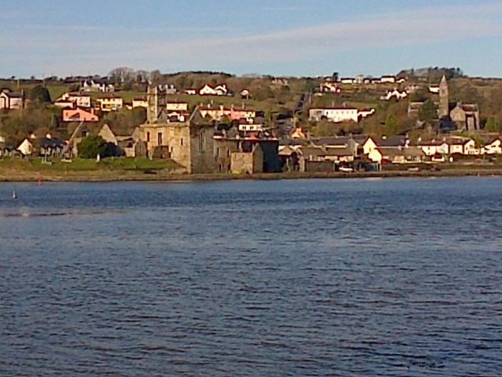 Bed and Breakfast Seafield Farmhouse