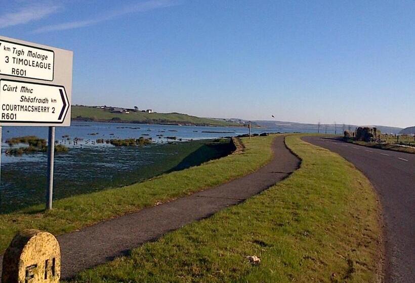 Bed and Breakfast Seafield Farmhouse