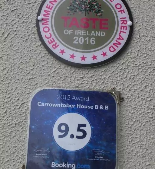 Carrowntober House B & B