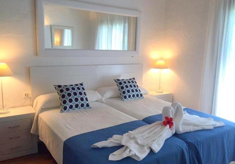 Complejo Piscina Binisafua