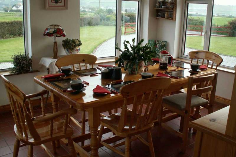 Cush Bed And Breakfast