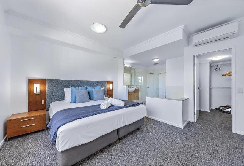 酒店 Airlie Summit Apartments