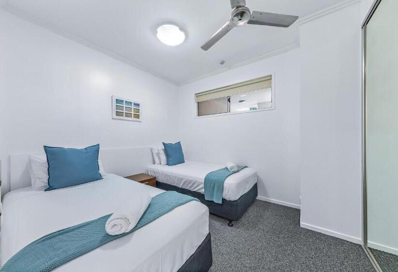 酒店 Airlie Summit Apartments