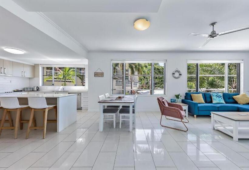 酒店 Airlie Summit Apartments