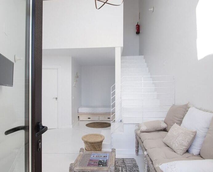 Hotelli Akassa Alojamientos Bioclimáticos