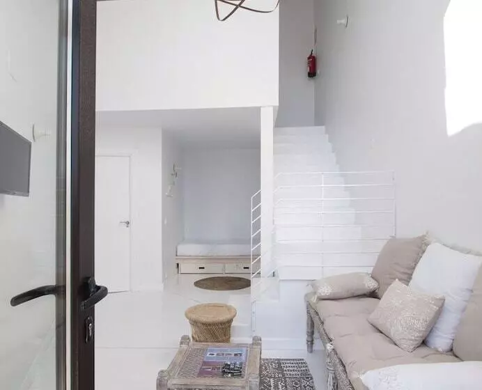 Hotelli Akassa Alojamientos Bioclimáticos