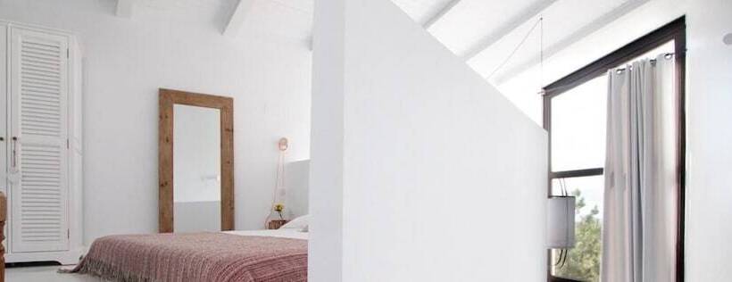 Hotelli Akassa Alojamientos Bioclimáticos