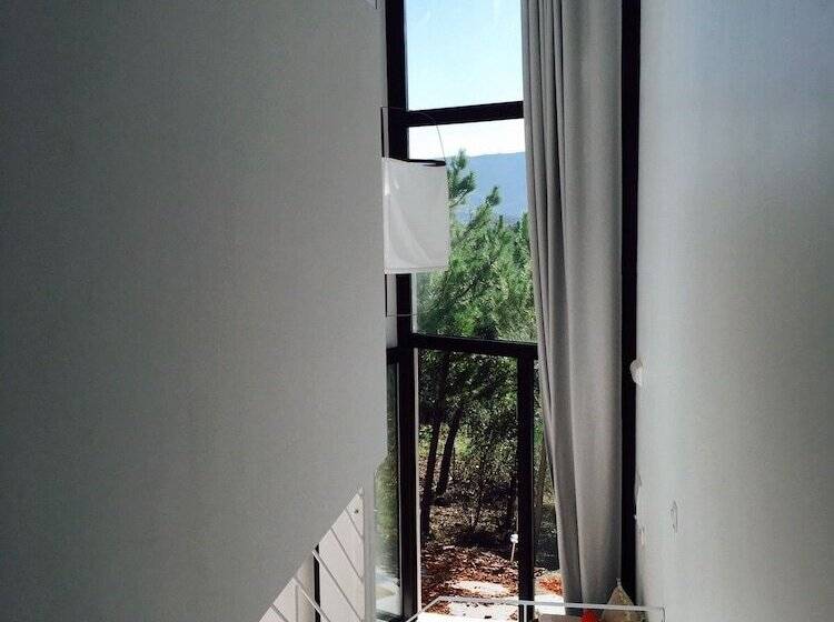 Hotelli Akassa Alojamientos Bioclimáticos